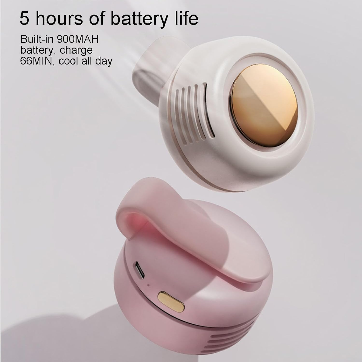 SUKUN Clip Fan — ছবি ৪